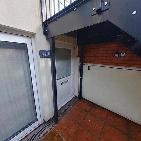 Cosy Escape - Studio Apartment In Coventry City Centre Exterior foto